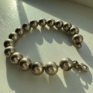 Tiffany & Co. ball bracelet. Used